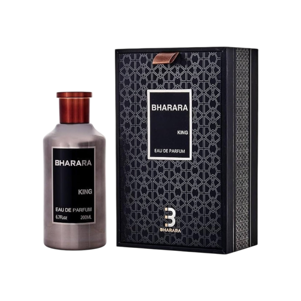 king_6.7oz.png BHARARA KING MEN 6.7 OZ. EDP SP