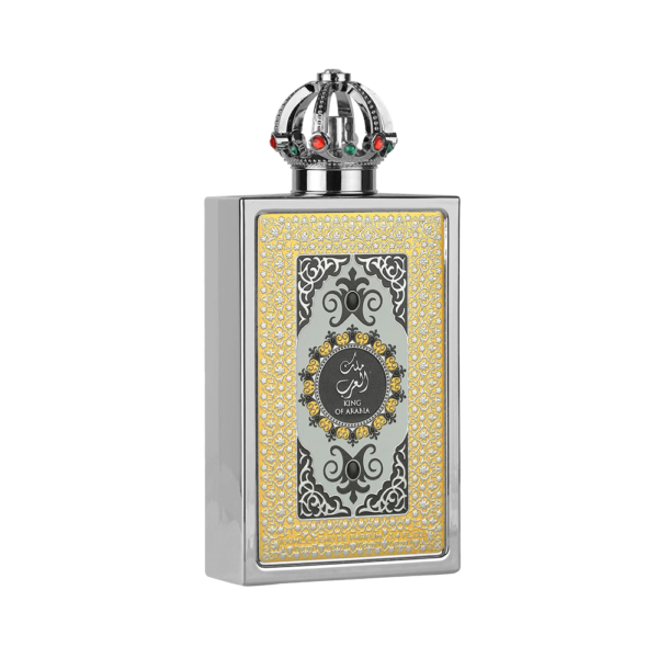 king_of_arabia_1.png LATTAFA PRIDE - KING OF ARABIA 3.4 OZ EDP SP