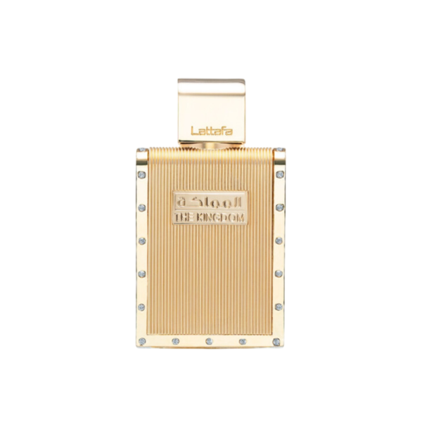 kingdom_men.png LATTAFA THE KINGDOM MEN 3.4 OZ EDP SP