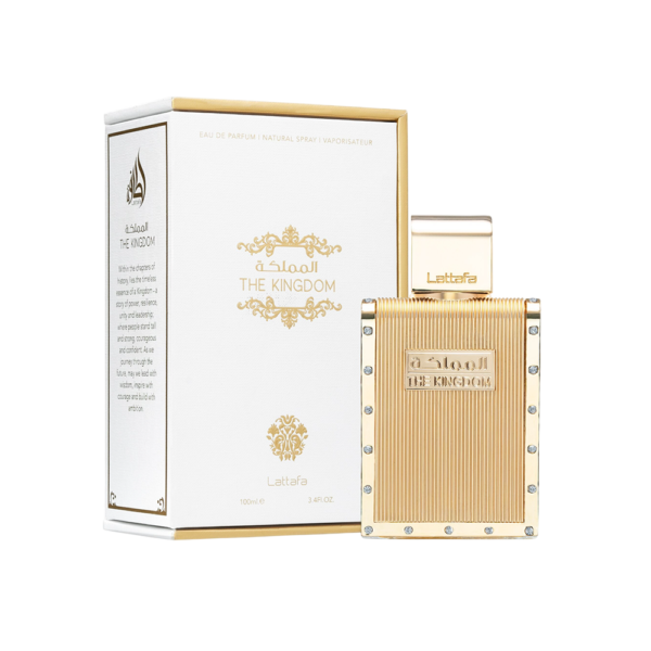 kingdom_men_2.png LATTAFA THE KINGDOM MEN 3.4 OZ EDP SP