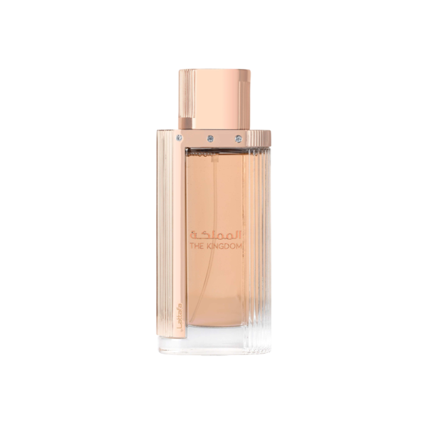 LATTAFA THE KINGDOM WOMEN 3.4 OZ EDP SP