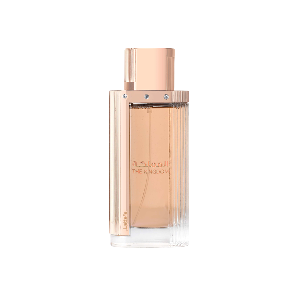 LATTAFA THE KINGDOM WOMEN 3.4 OZ EDP SP