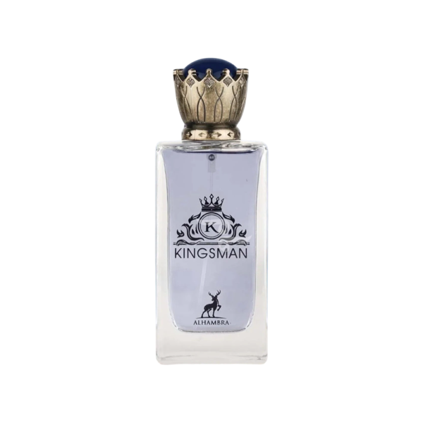 MAISON ALHAMBRA KINGSMAN MEN 3.4 OZ. EDP SP
