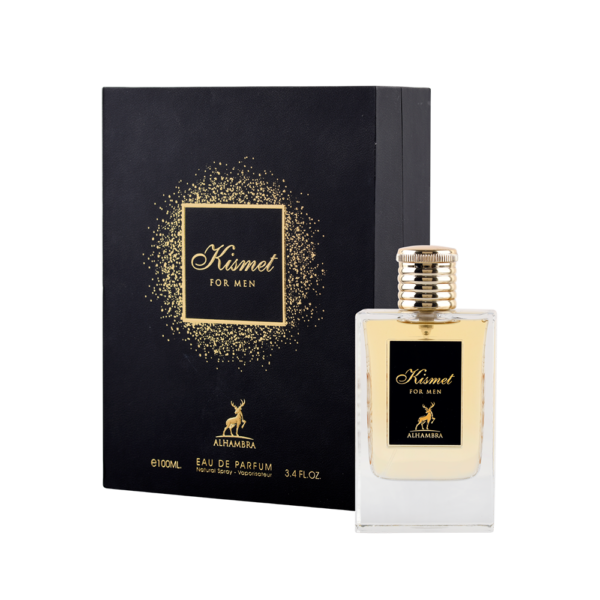 MAISON ALHAMBRA KISMET MEN 3.4 OZ EDP SP