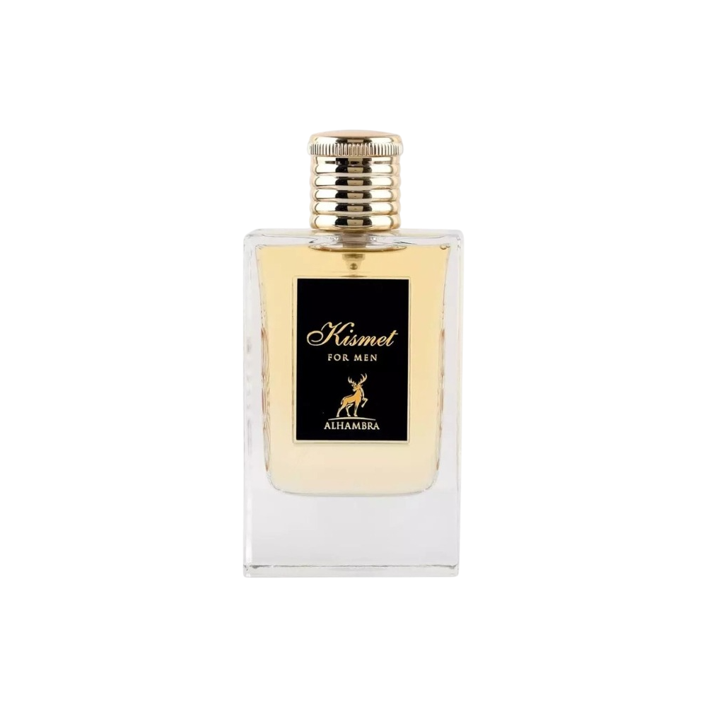 MAISON ALHAMBRA KISMET MEN 3.4 OZ EDP SP