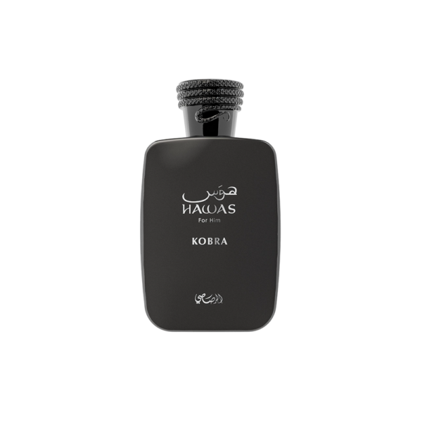 RASASI HAWAS KOBRA MEN 3.4 OZ EDP SP
