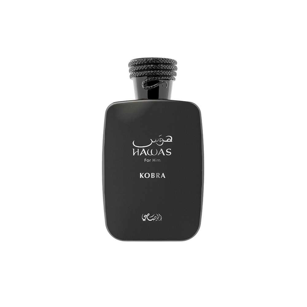 RASASI HAWAS KOBRA MEN 3.4 OZ EDP SP