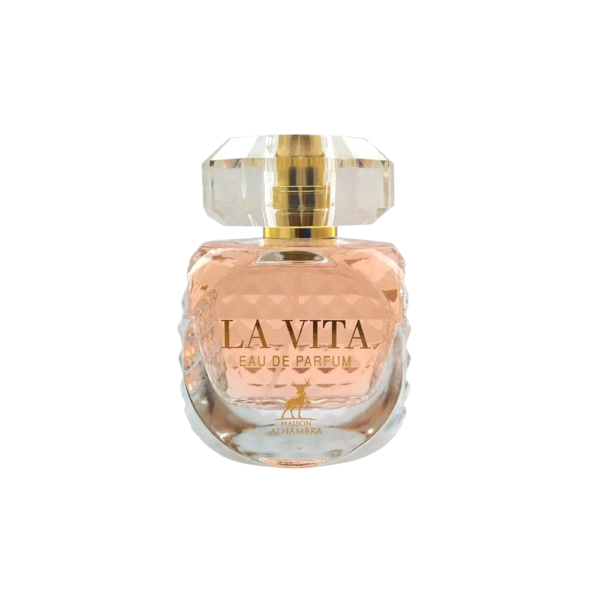 MAISON ALHAMBRA LA VITA WOMEN 3.4 OZ EDP SP