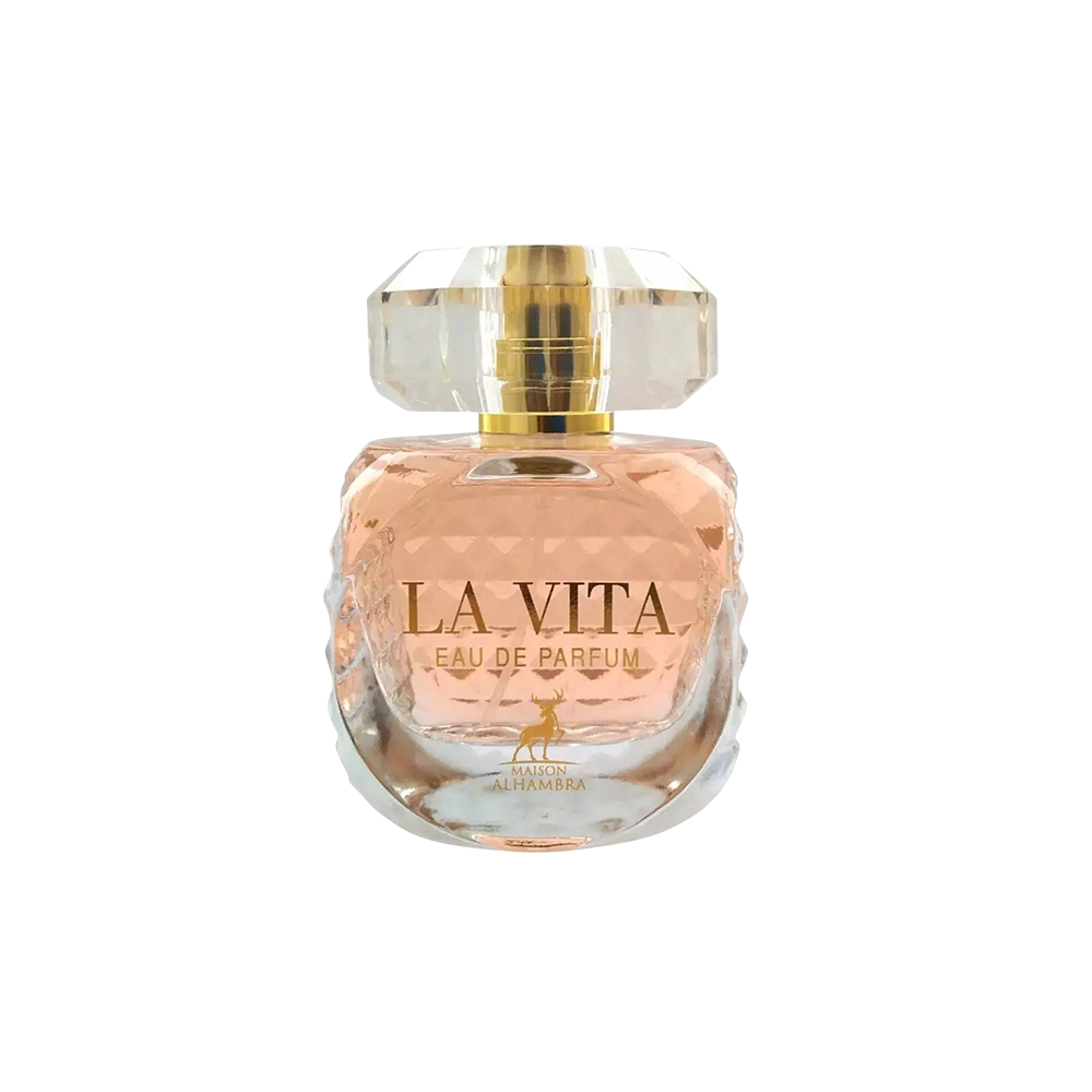 MAISON ALHAMBRA LA VITA WOMEN 3.4 OZ EDP SP