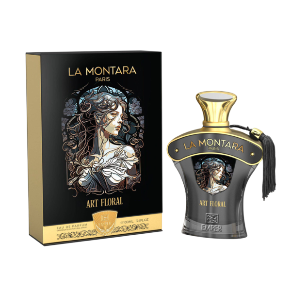 la_montara_art_floral_1.png EMPER LA MONTARA PARIS ART FLORAL WOMEN 3.4 OZ EDP SP