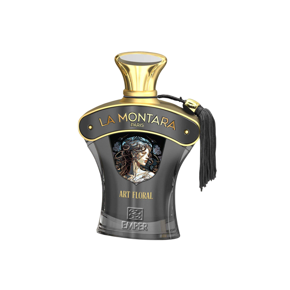 EMPER LA MONTARA PARIS ART FLORAL WOMEN 3.4 OZ EDP SP