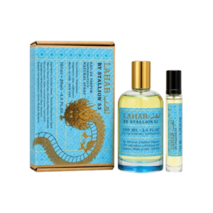 lahab_1.png SET EMPER LAHAB BY STALLI UNISEX 3.4 OZ EDP SP /0.68 OZ EDP SP
