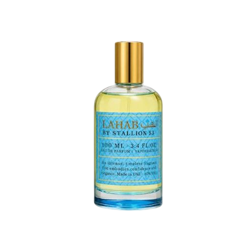 SET EMPER LAHAB BY STALLI UNISEX 3.4 OZ EDP SP /0.68 OZ EDP SP