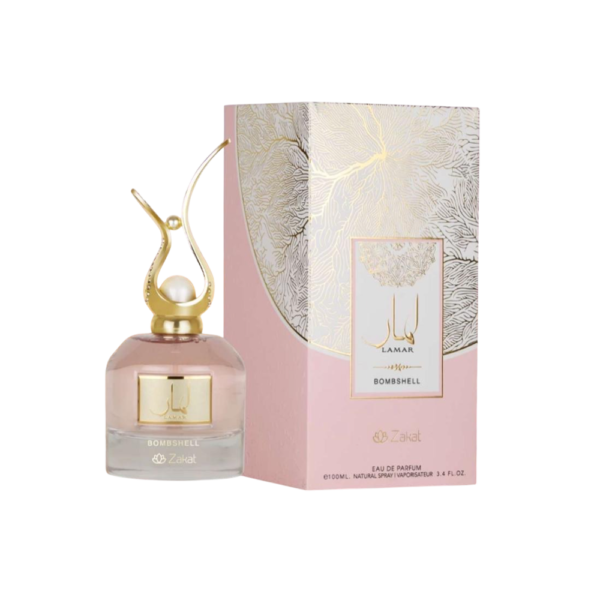 ZAKAT LAMAR BOMBSHELL WOMEN 3.4 OZ EDP SP