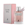 MAISON ALHAMBRA LA VITA BELLA 3.4 OZ WOMAN EDP SP