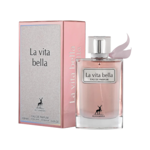 MAISON ALHAMBRA LA VITA BELLA 3.4 OZ WOMAN EDP SP