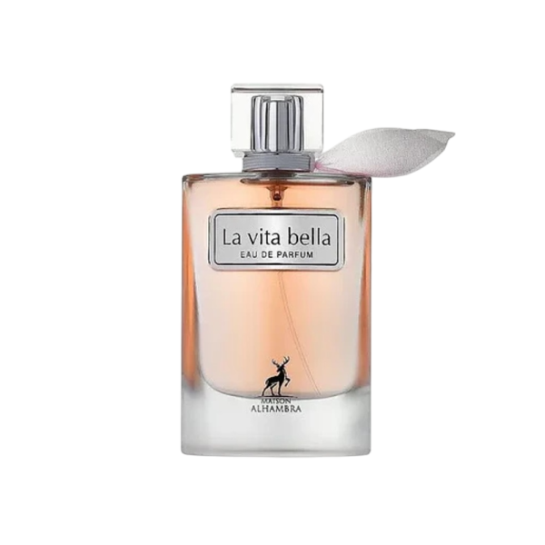 lavitabella2.png MAISON ALHAMBRA LA VITA BELLA 3.4 OZ WOMAN EDP SP