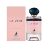MAISON ALHAMBRA LA VOIE WOMEN 3.4 OZ EDP SP