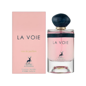 MAISON ALHAMBRA LA VOIE WOMEN 3.4 OZ EDP SP