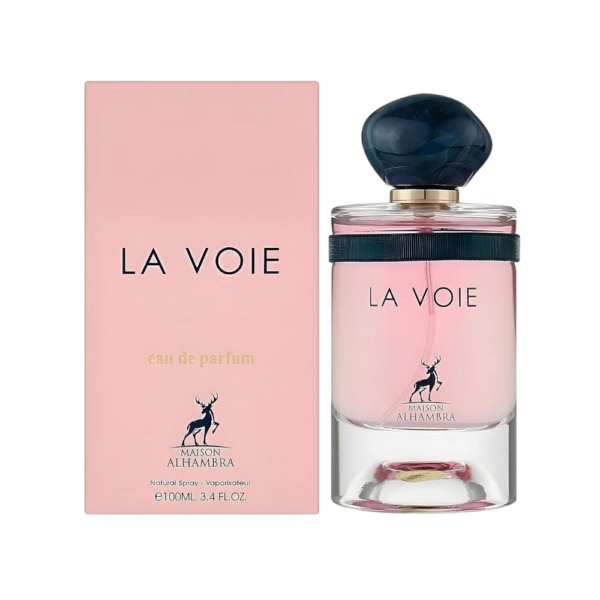 MAISON ALHAMBRA LA VOIE WOMEN 3.4 OZ EDP SP