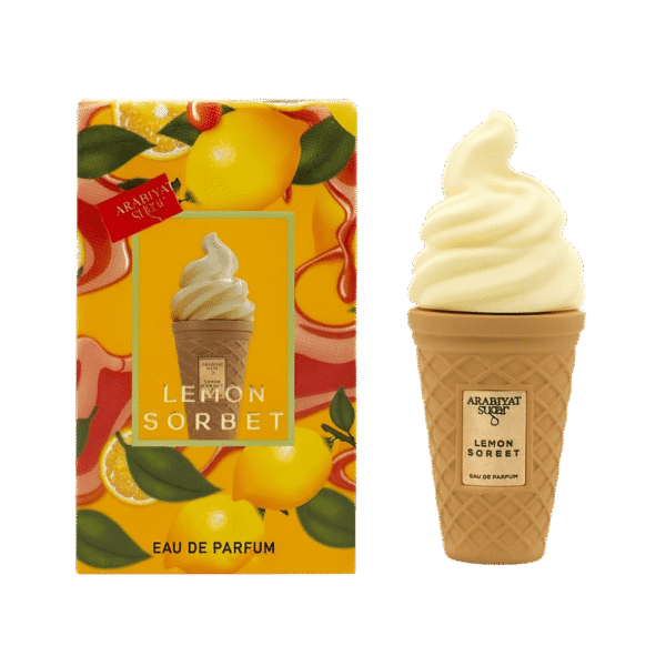 ARABIYAT SUGAR LEMON SORBET 3.4 OZ EDP SP