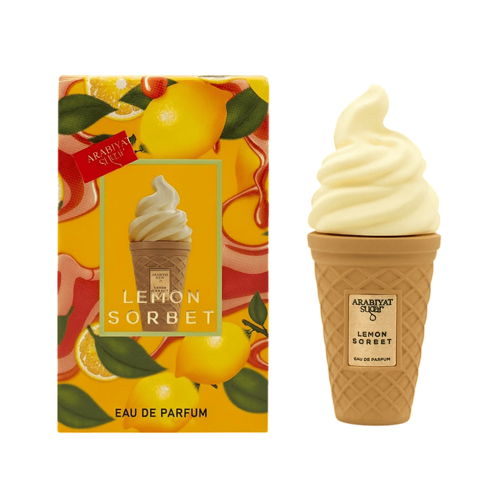 ARABIYAT SUGAR LEMON SORBET 3.4 OZ EDP SP