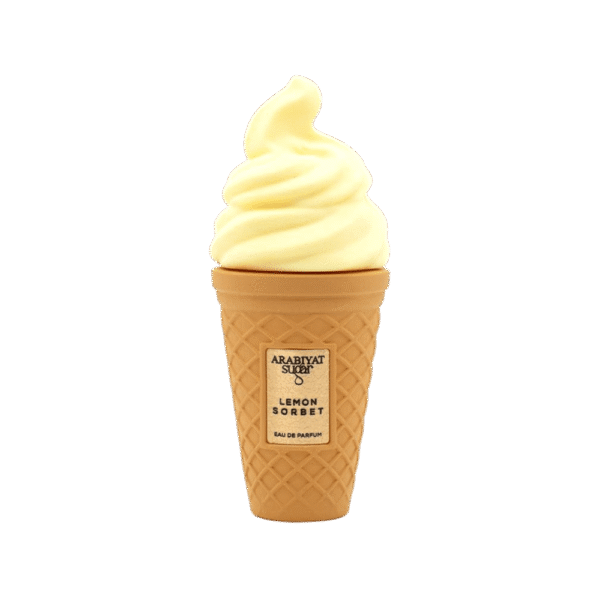 ARABIYAT SUGAR LEMON SORBET 3.4 OZ EDP SP