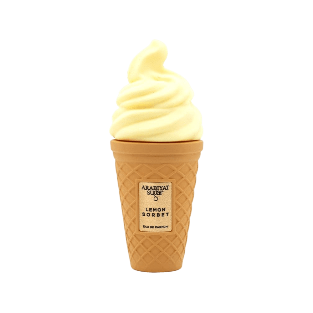 ARABIYAT SUGAR LEMON SORBET 3.4 OZ EDP SP