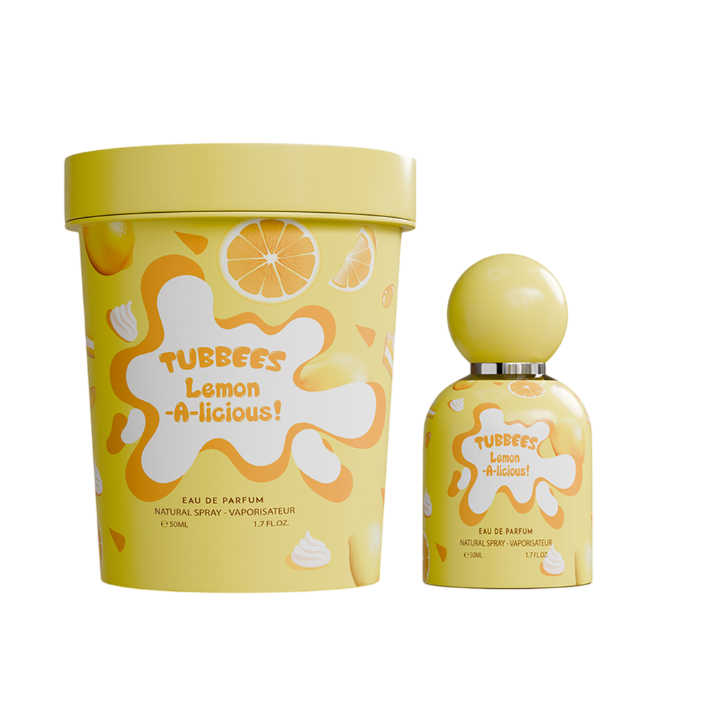 GRANDEUR TUBBES LEMON A LICIOUS UNISEX 1.7OZ EDP SP