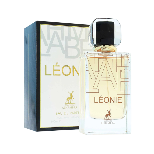 MAISON ALHAMBRA LEONIE WOMEN 3.4 EDP SP