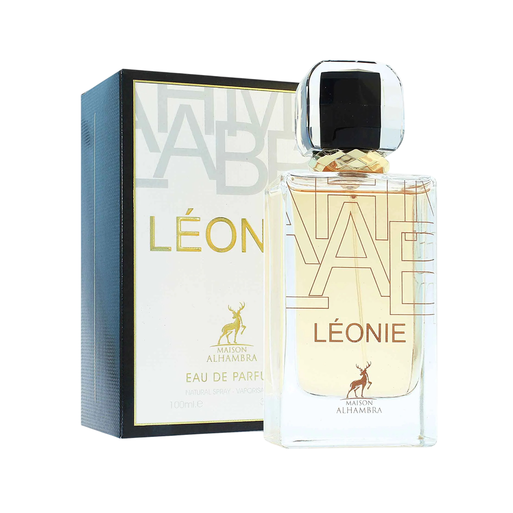 MAISON ALHAMBRA LEONIE WOMEN 3.4 EDP SP