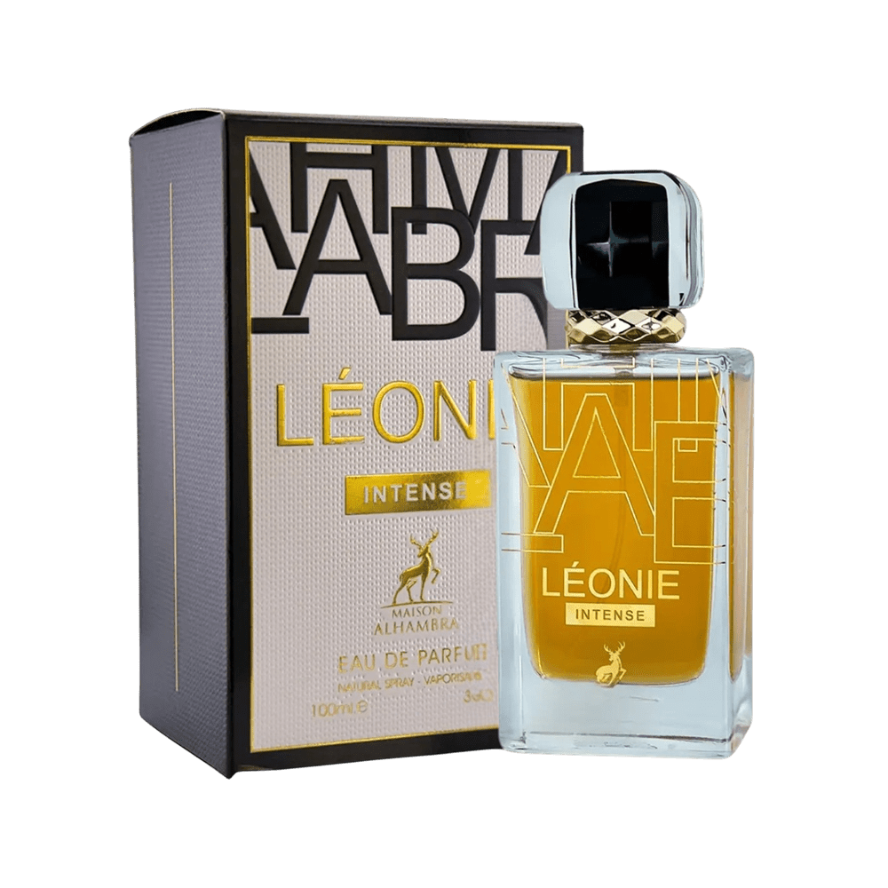 MAISON ALHAMBRA LEONIE INTENSE 3.4 OZ EDP SP