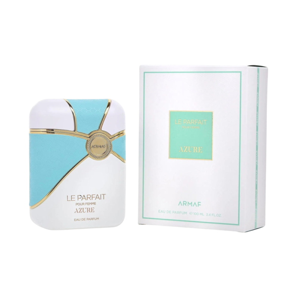 ARMAF LE PARFAIT AZURE 3.4 OZ EDP SP