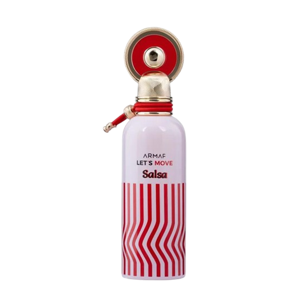 ARMAF LET'S MOVE SALSA 3.4 OZ EDP SP