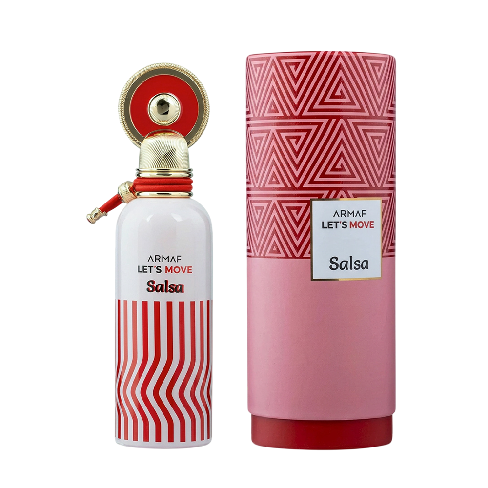 ARMAF LET'S MOVE SALSA 3.4 OZ EDP SP