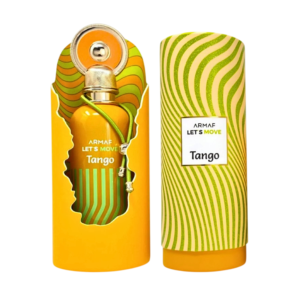 ARMAF LET'S MOVE TANGO 3.4 OZ EDP SP
