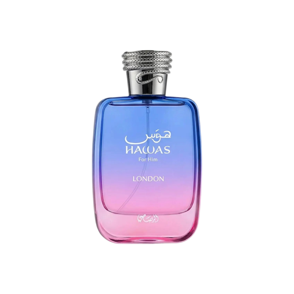 RASASI HAWAS LONDON M 3.4OZ EDP