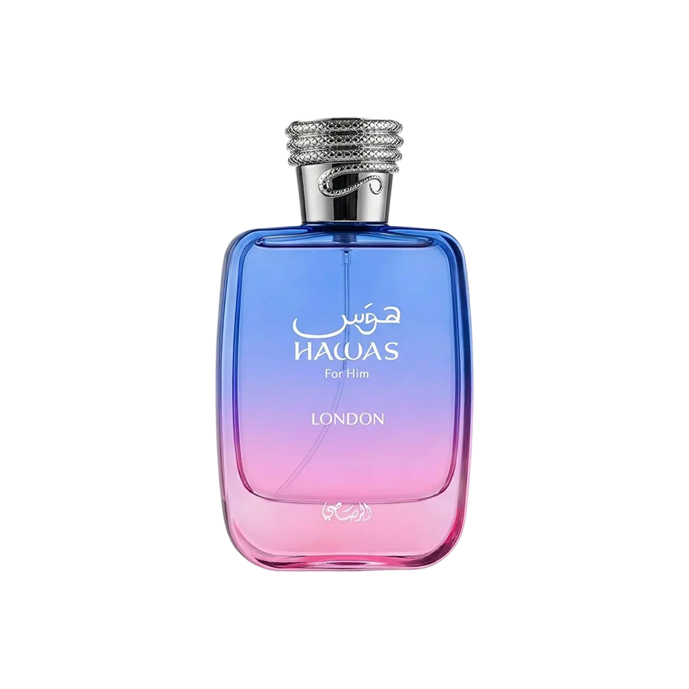 RASASI HAWAS LONDON M 3.4OZ EDP