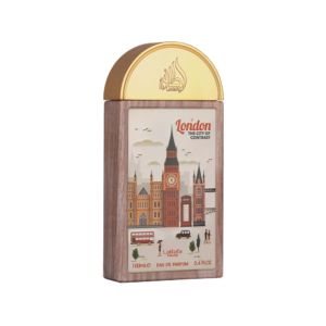 london_thecity.png LATTAFA PRIDE LONDON THE CITY OF CONTRAST 3.4 OZ EDP
