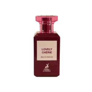 MAISON ALHAMBRA LOVELY CHERRY 2.7 OZ EDP SP