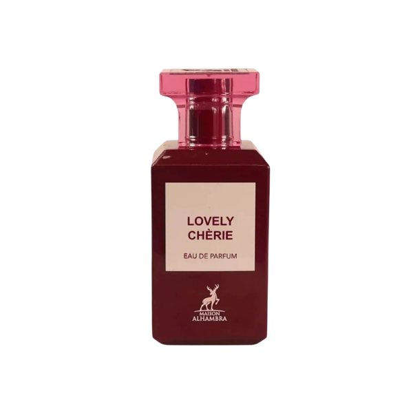 MAISON ALHAMBRA LOVELY CHERRY 2.7 OZ EDP SP