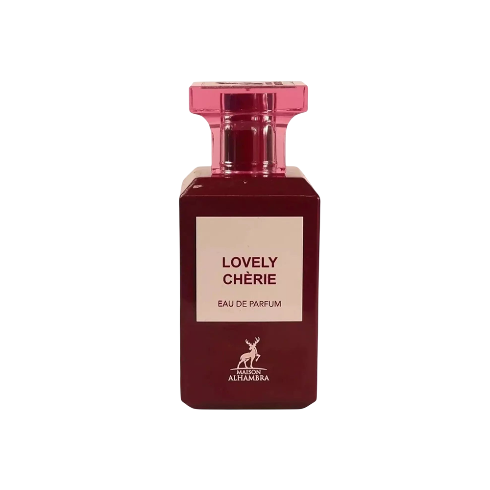 MAISON ALHAMBRA LOVELY CHERRY 2.7 OZ EDP SP