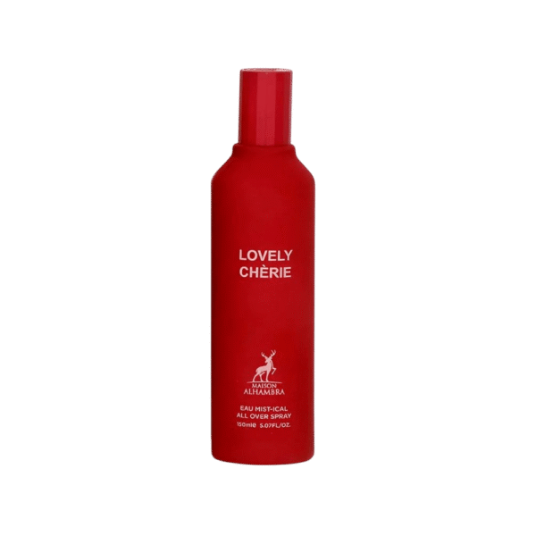 MAISON ALHAMBRA MYSTICAL ALL OVER LOVELY CHERIE SP 150ML