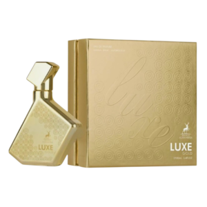 MAISON ALHAMBRA LUXE GOLD 3.4 OZ EDP SP