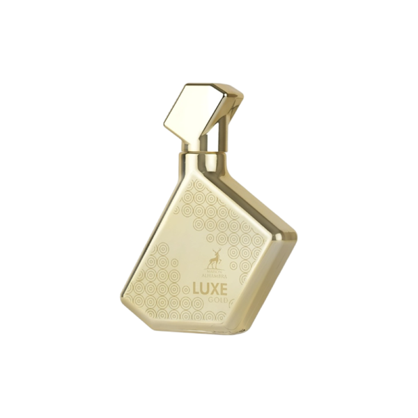 MAISON ALHAMBRA LUXE GOLD 3.4 OZ EDP SP