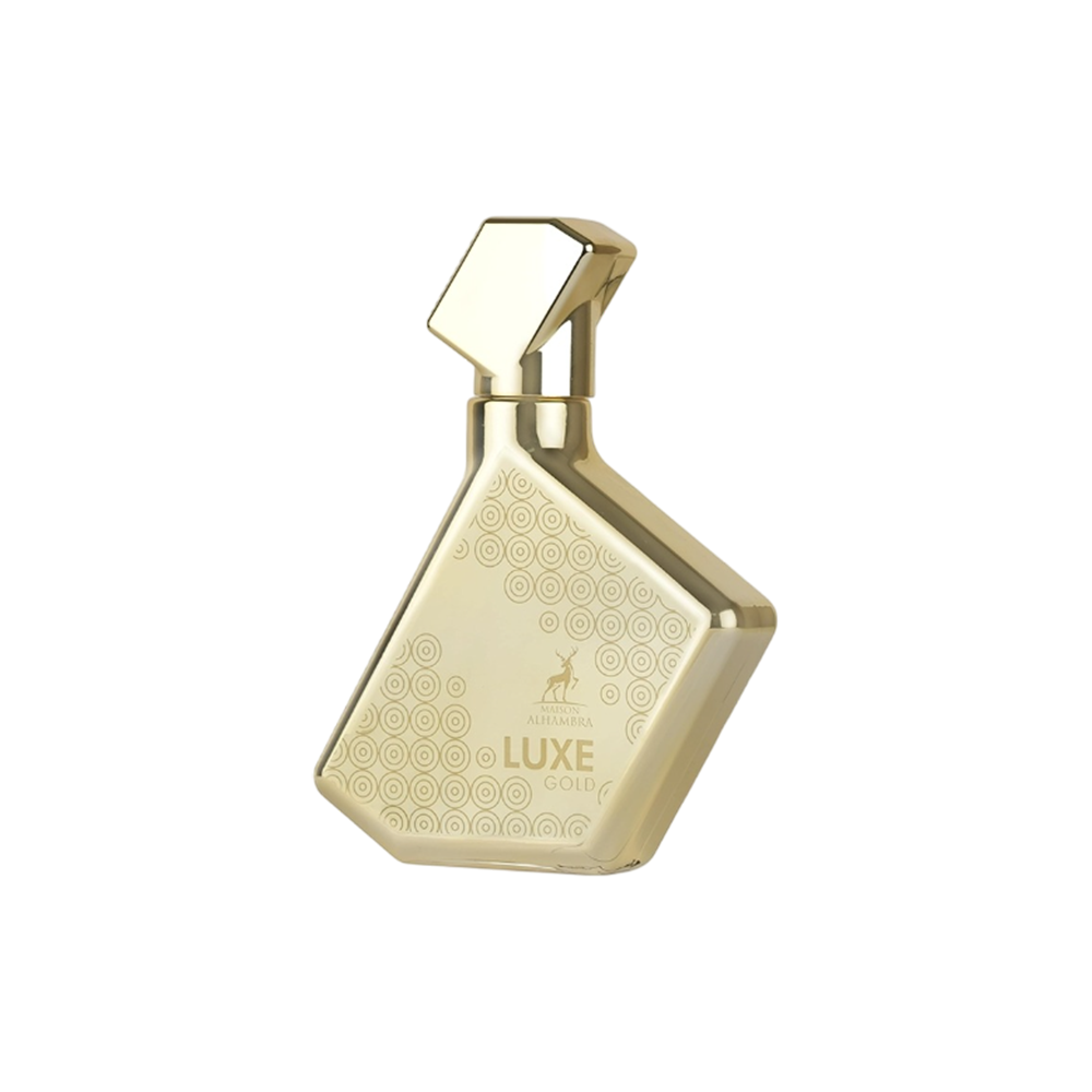 MAISON ALHAMBRA LUXE GOLD 3.4 OZ EDP SP