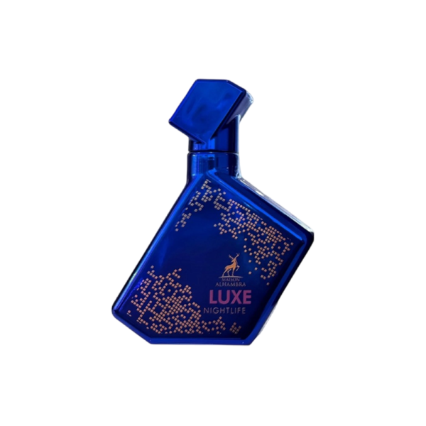 MAISON ALHAMBRA LUXE NIGHTLIFE 3.4 OZ EDP SP