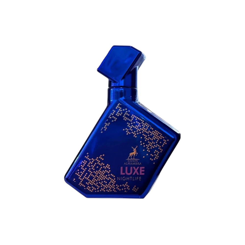 MAISON ALHAMBRA LUXE NIGHTLIFE 3.4 OZ EDP SP