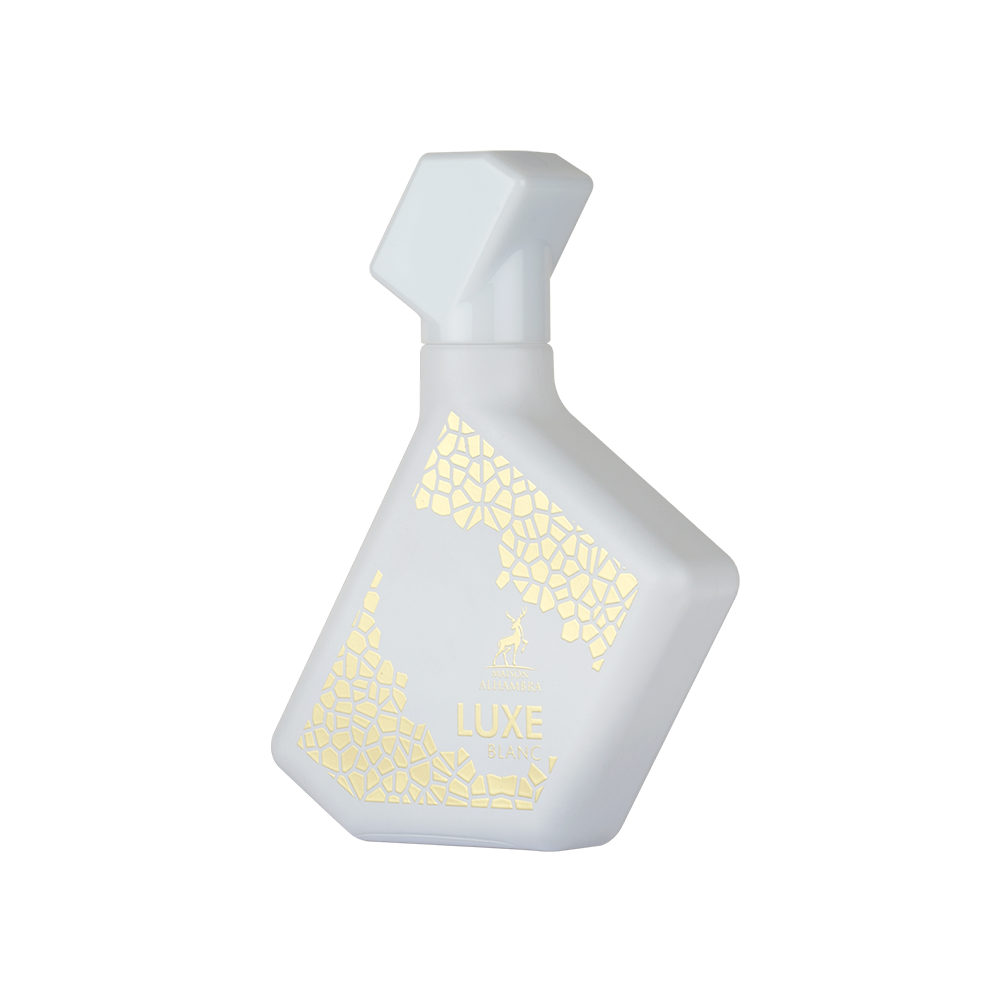 MAISON ALHAMBRA LUXE BLANC 3.4 OZ EDP SP