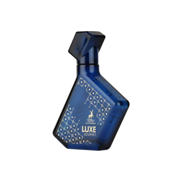 MAISON ALHAMBRA LUXE JOURNEY 3.4 OZ EDP SP